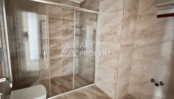 Дуплекс 3+1 площадью 130 м² с видом на море и горы в Алании - Ракурс 9