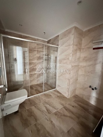 Дуплекс 3+1 площадью 130 м² с видом на море и горы в Алании - Ракурс 8