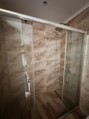 Дуплекс 3+1 площадью 130 м² с видом на море и горы в Алании - Ракурс 9