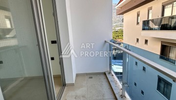 Дуплекс 3+1 площадью 130 м² с видом на море и горы в Алании - Ракурс 15