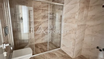 Дуплекс 3+1 площадью 130 м² с видом на море и горы в Алании - Ракурс 19
