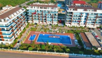 Дуплекс 3+1 площадью 130 м² с видом на море и горы в Алании - Ракурс 20