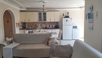 Квартира 2+1 с отдельной кухней в районе Махмутлар, 120 м2 - Ракурс 3