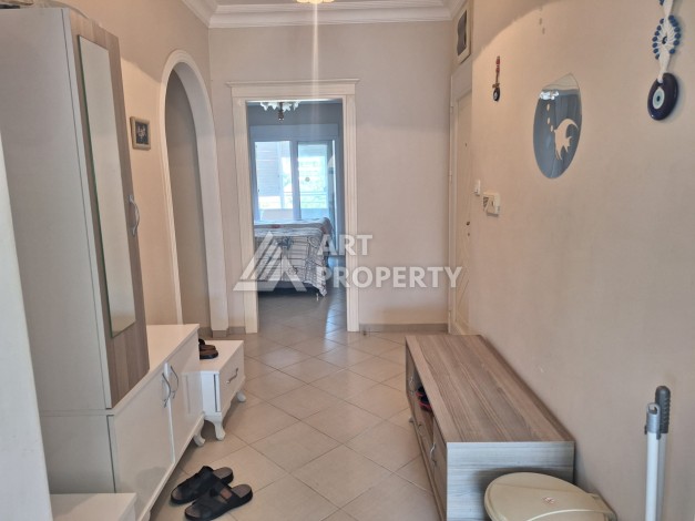 Квартира 2+1 с отдельной кухней в районе Махмутлар, 120 м2 - Ракурс 3