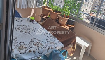 Квартира 2+1 с отдельной кухней в районе Махмутлар, 120 м2 - Ракурс 7