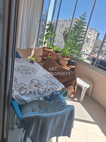 Квартира 2+1 с отдельной кухней в районе Махмутлар, 120 м2 - Ракурс 6