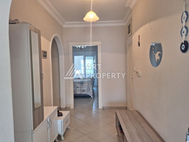 Квартира 2+1 с отдельной кухней в районе Махмутлар, 120 м2 - Ракурс 7