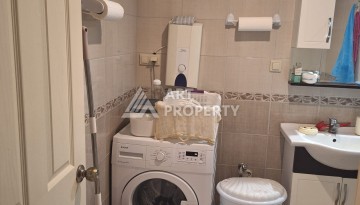 Квартира 2+1 с отдельной кухней в районе Махмутлар, 120 м2 - Ракурс 11