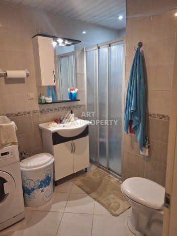 Квартира 2+1 с отдельной кухней в районе Махмутлар, 120 м2 - Ракурс 11