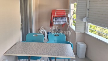 Квартира 2+1 с отдельной кухней в районе Махмутлар, 120 м2 - Ракурс 13