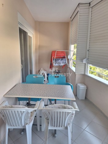 Квартира 2+1 с отдельной кухней в районе Махмутлар, 120 м2 - Ракурс 12