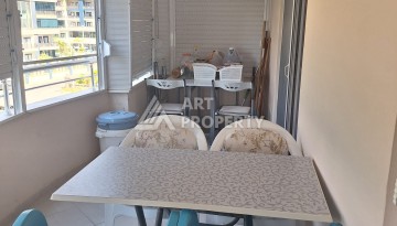 Квартира 2+1 с отдельной кухней в районе Махмутлар, 120 м2 - Ракурс 14