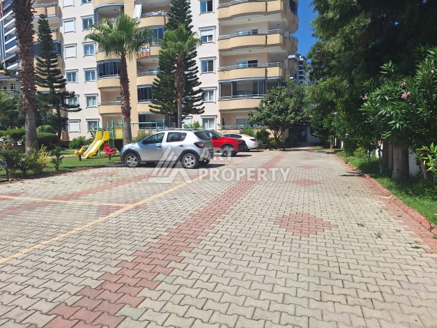Квартира 2+1 с отдельной кухней в районе Махмутлар, 120 м2 - Ракурс 18