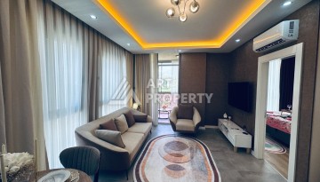 Красивая квартира 1+1 в 300 метрах от моря, Каргыджак - Ракурс 7
