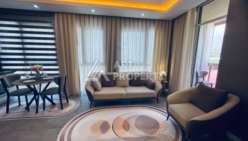 Красивая квартира 1+1 в 300 метрах от моря, Каргыджак - Ракурс 14