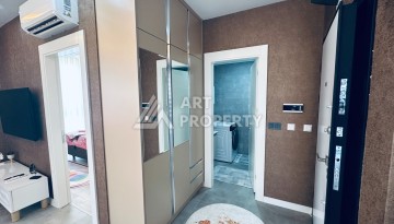 Красивая квартира 1+1 в 300 метрах от моря, Каргыджак - Ракурс 16