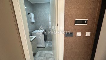 Красивая квартира 1+1 в 300 метрах от моря, Каргыджак - Ракурс 17