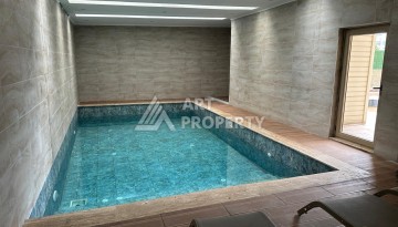 Красивая квартира 1+1 в 300 метрах от моря, Каргыджак - Ракурс 24
