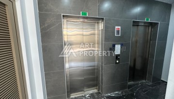 Красивая квартира 1+1 в 300 метрах от моря, Каргыджак - Ракурс 27