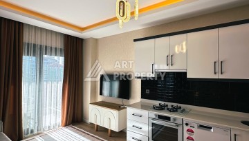 Красивая квартира 1+1 в 250 метров от моря - Ракурс 1