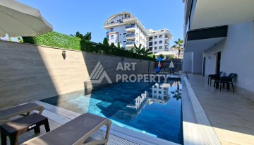 Красивая квартира 1+1 в 250 метров от моря - Ракурс 2