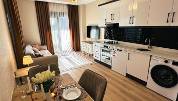Красивая квартира 1+1 в 250 метров от моря - Ракурс 5