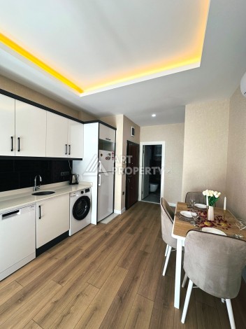 Красивая квартира 1+1 в 250 метров от моря - Ракурс 6