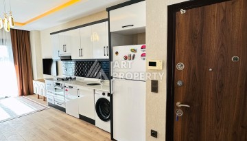 Красивая квартира 1+1 в 250 метров от моря - Ракурс 8