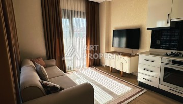 Красивая квартира 1+1 в 250 метров от моря - Ракурс 10
