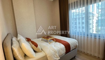 Красивая квартира 1+1 в 250 метров от моря - Ракурс 12