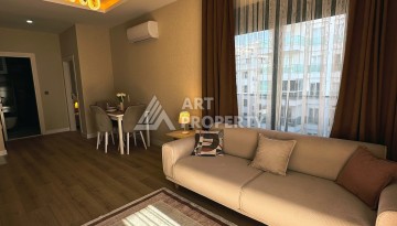 Красивая квартира 1+1 в 250 метров от моря - Ракурс 13