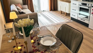 Красивая квартира 1+1 в 250 метров от моря - Ракурс 14
