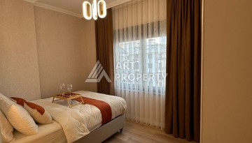 Красивая квартира 1+1 в 250 метров от моря - Ракурс 15