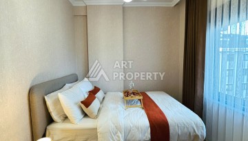 Красивая квартира 1+1 в 250 метров от моря - Ракурс 18