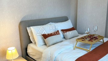 Красивая квартира 1+1 в 250 метров от моря - Ракурс 19