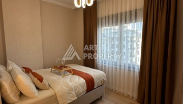 Красивая квартира 1+1 в 250 метров от моря - Ракурс 22
