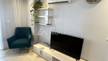 Квартира под ВНЖ 2+1 в Махмутларе в 150 метрах от моря - Ракурс 4