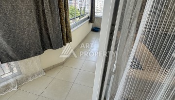 Квартира под ВНЖ 2+1 в Махмутларе в 150 метрах от моря - Ракурс 10