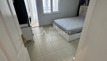 Квартира под ВНЖ 2+1 в Махмутларе в 150 метрах от моря - Ракурс 14