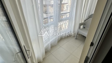 Квартира под ВНЖ 2+1 в Махмутларе в 150 метрах от моря - Ракурс 16