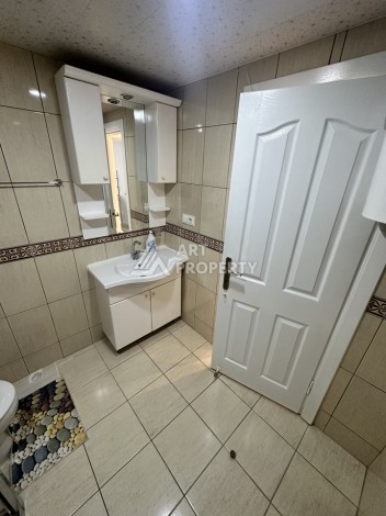 Квартира под ВНЖ 2+1 в Махмутларе в 150 метрах от моря - Ракурс 17
