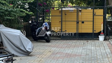 Квартира под ВНЖ 2+1 в Махмутларе в 150 метрах от моря - Ракурс 27