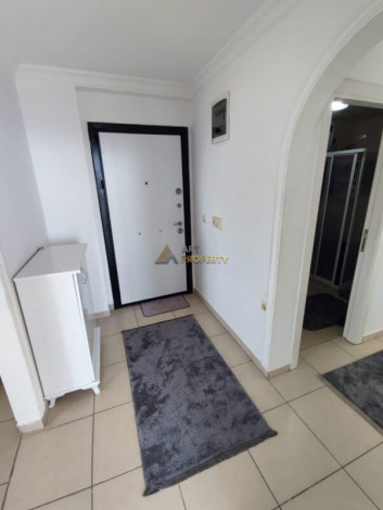 Полностью меблированная квартира 2+1 с видом на море в районе Кестель, 110 м2 - Ракурс 13