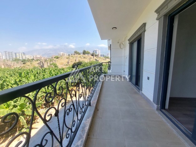 Квартира 1+1 в 400 метров от моря, 55 м2 - Ракурс 0