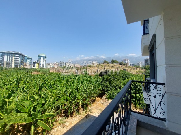 Квартира 1+1 в 400 метров от моря, 55 м2 - Ракурс 3