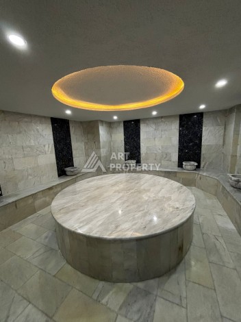 Квартира 1+1 в 400 метров от моря, 55 м2 - Ракурс 9