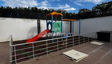 Квартира 1+1 в 400 метров от моря, 55 м2 - Ракурс 11
