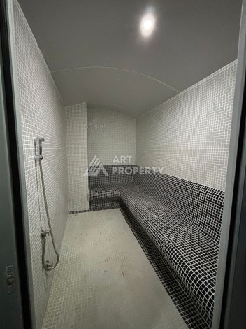 Квартира 1+1 в 400 метров от моря, 55 м2 - Ракурс 11