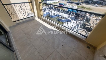 Современная квартира 1+1 в Махмутларе - Ракурс 6