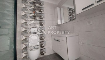 Современная квартира 1+1 в Махмутларе - Ракурс 9